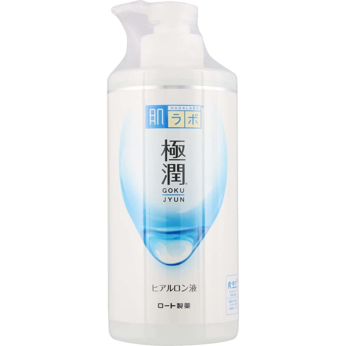 Rohto Hadalabo Gokujyun Hyaluronic Moisture Lotion