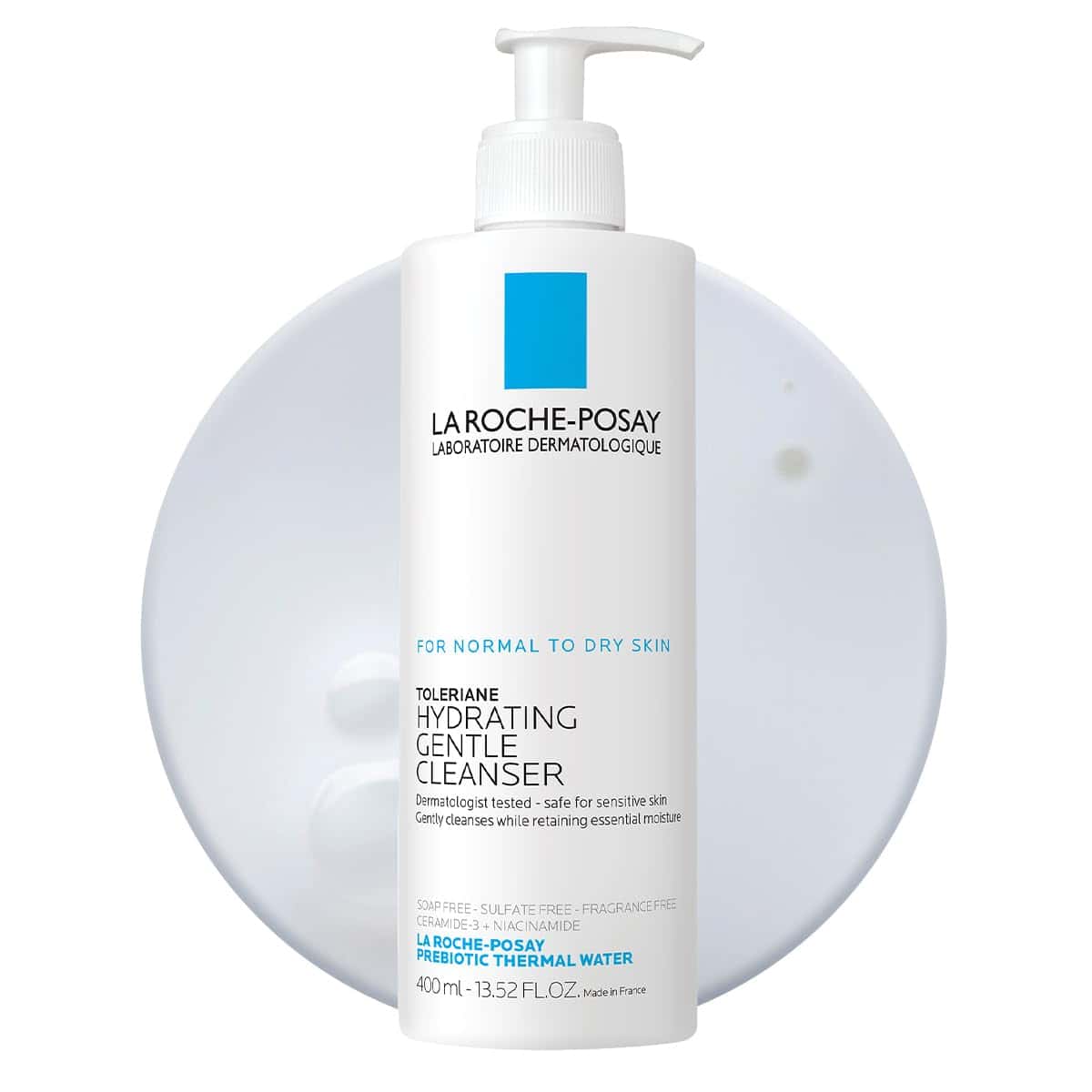 La Roche-Posay Hydrating Gentle Face Cleanser