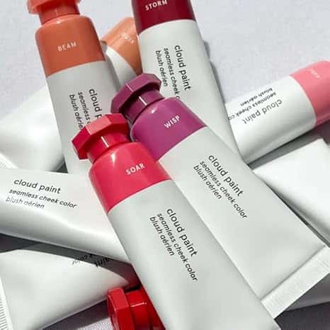 Glossier Cloud Paint blush