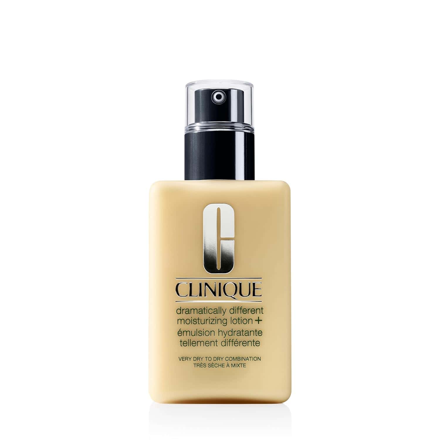 Clinique Dramatically Different Moisturizing Lotion