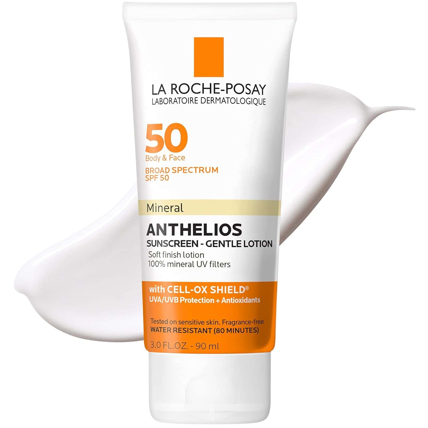 La Roche-Posay Anthelios Mineral Sunscreen SPF 50