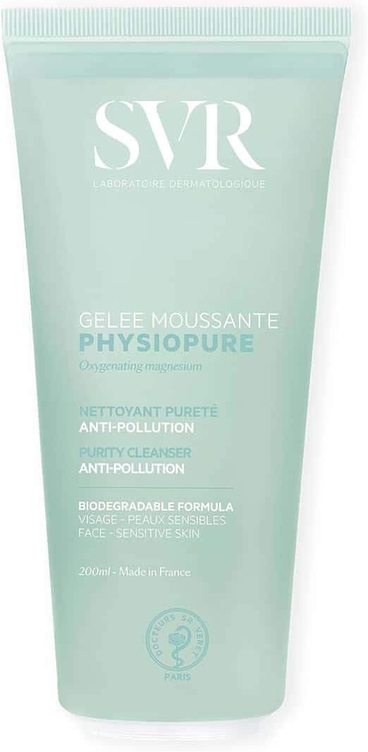 SVR Physiopure Gel Cleanser