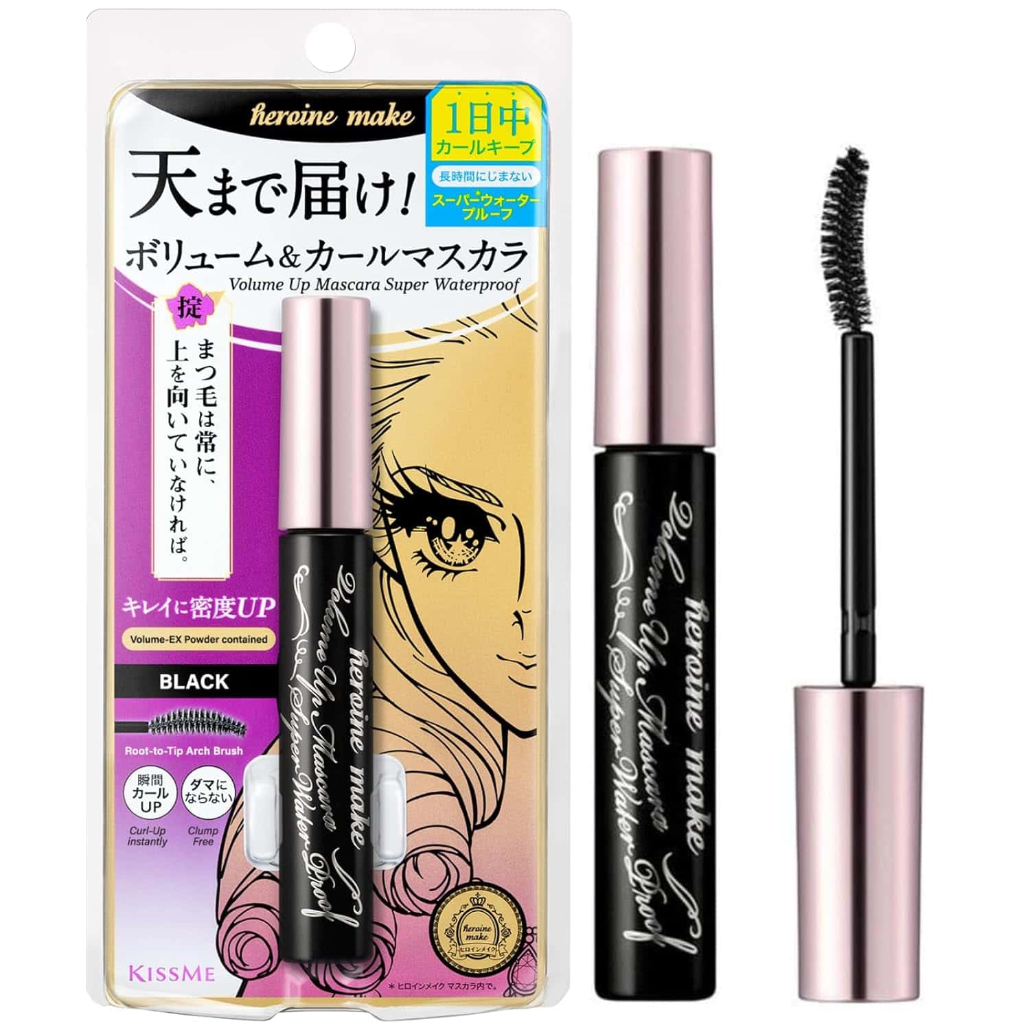Heroine Make Mascara