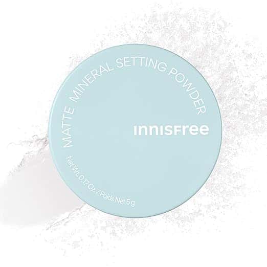 Innisfree setting powder