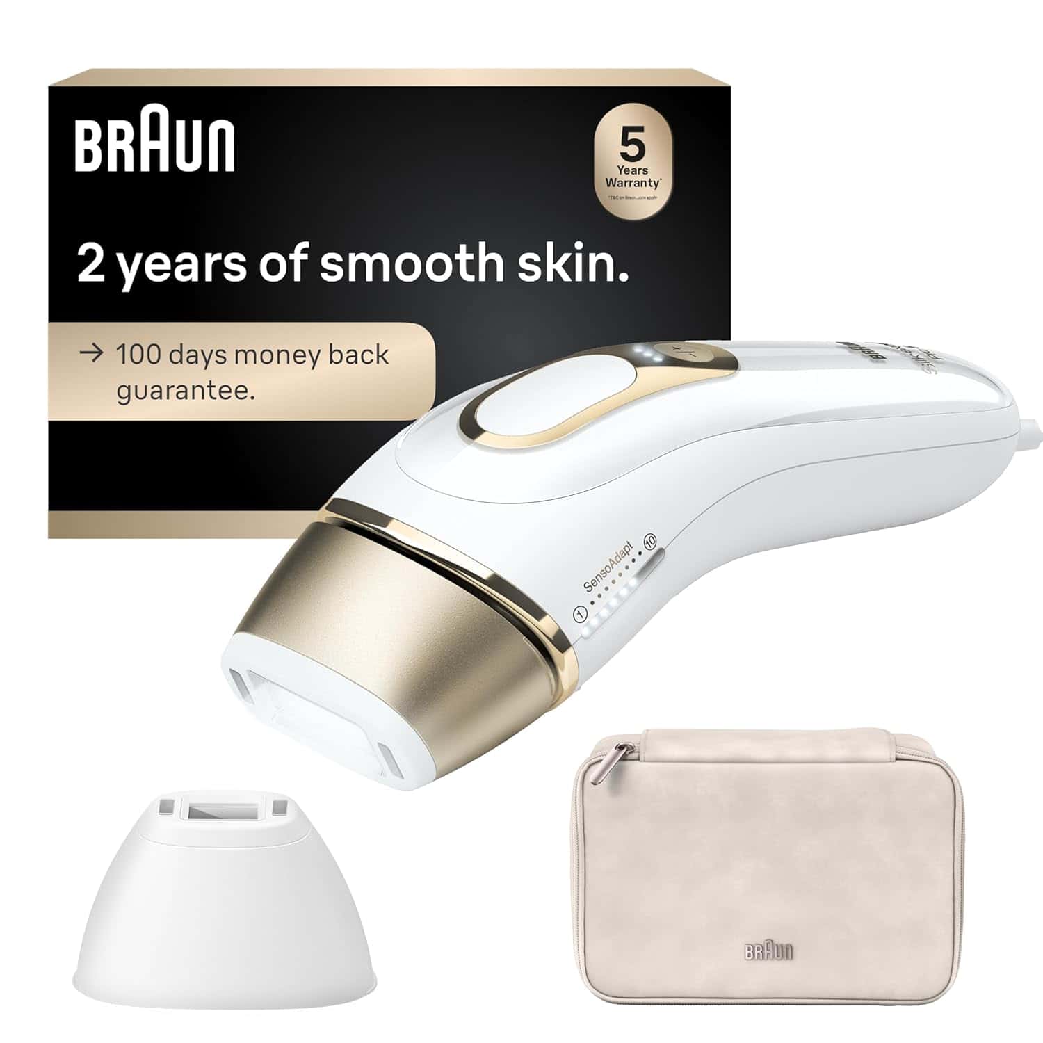 IPL Hair Removal Devices