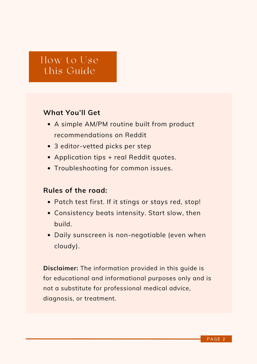 PDF How to Use This Guide