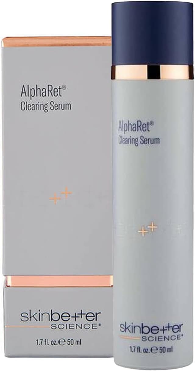 Skinbetter AlphaRet Serum/ Cream