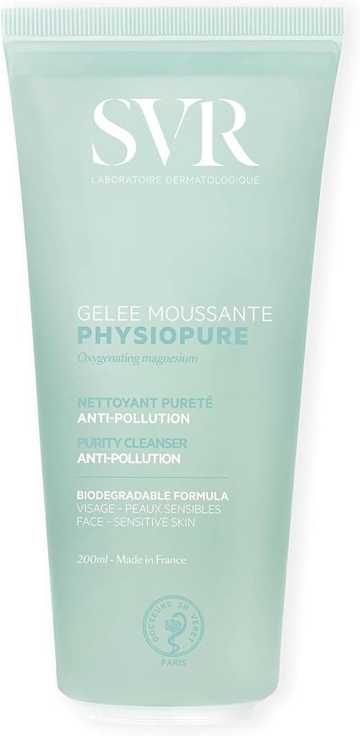 SVR Physiopure Gel Cleanser