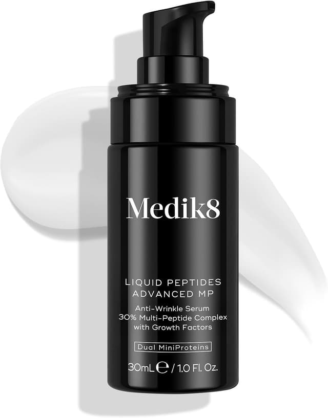 Medik8 Liquid Peptides/ Advanced MP
