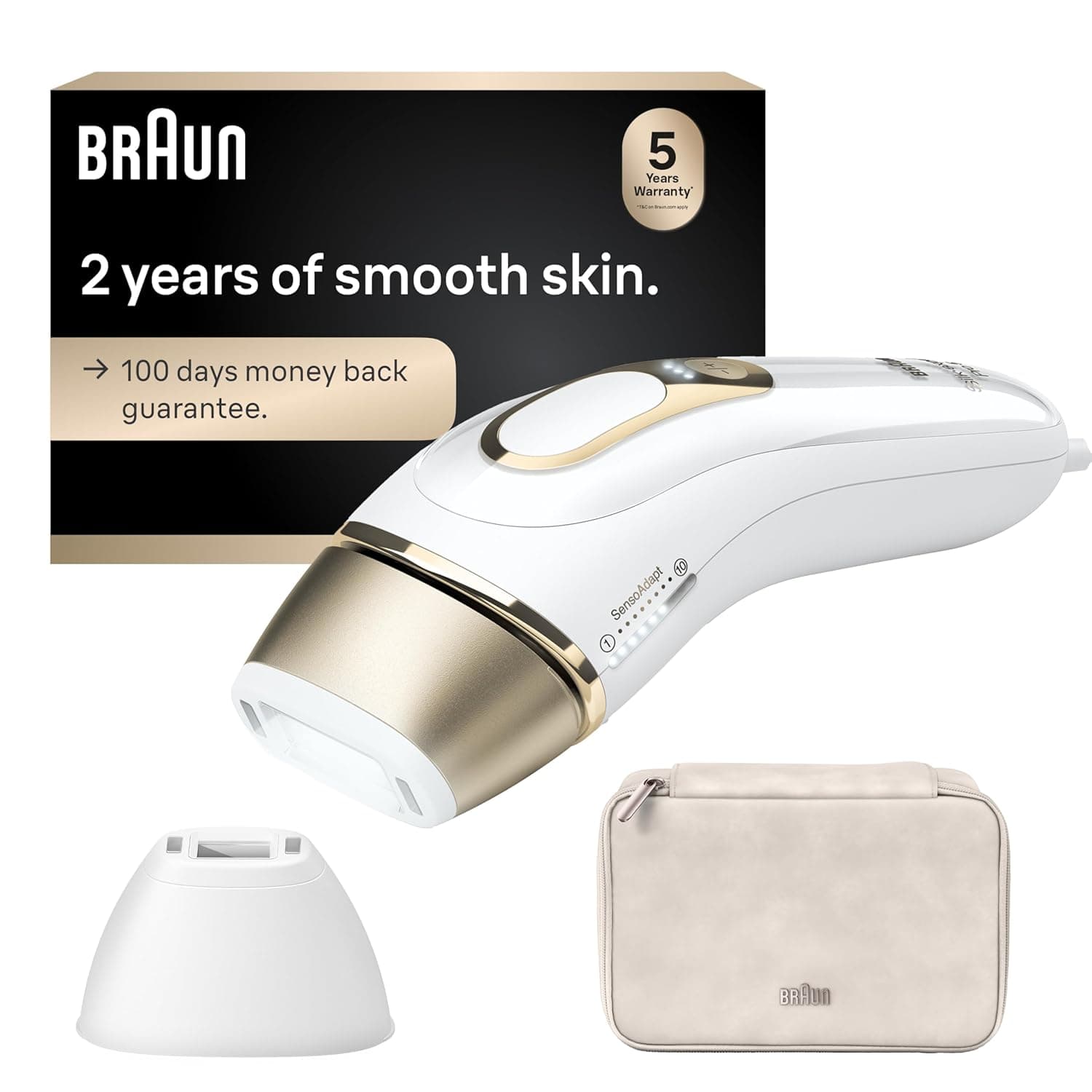 IPL Hair Removal Devices thumbnail