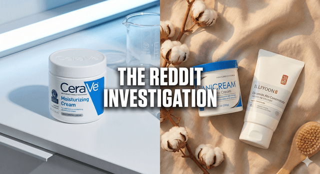 Is CeraVe Breaking You Out? The Reddit Investigation into "The Burn" and MVE Technology