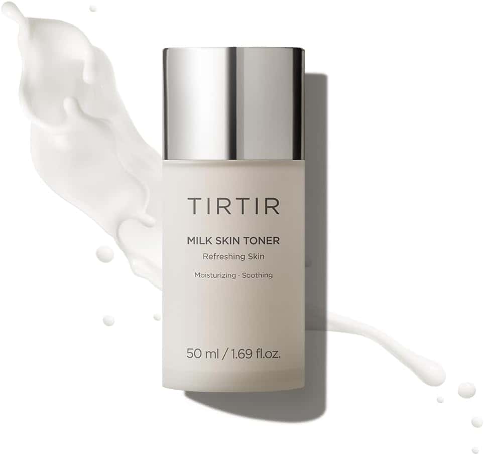 TIRTIR Milk Skin Rice Toner