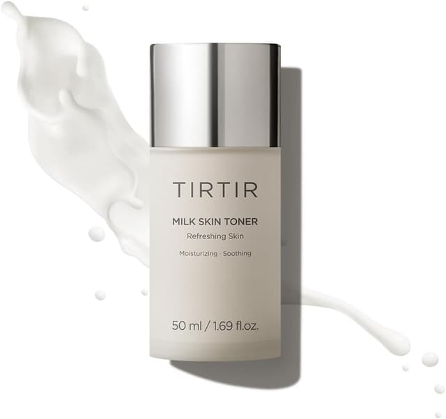 TIRTIR Milk Skin Rice Toner
