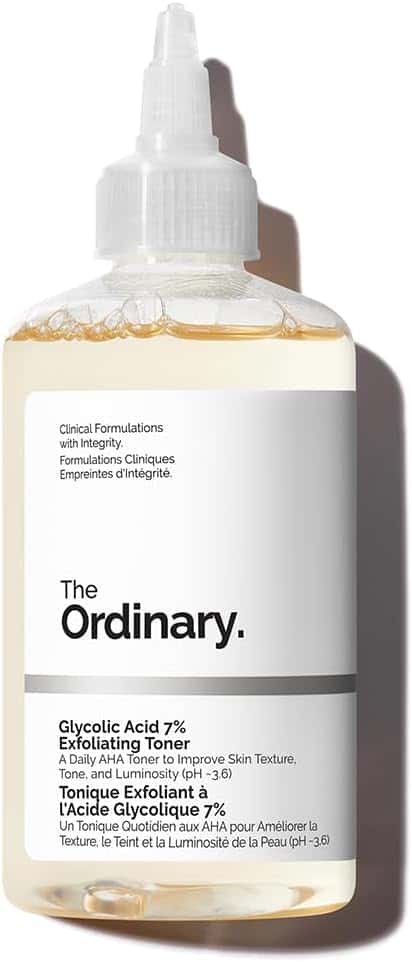 The Ordinary Glycolic Acid Toner