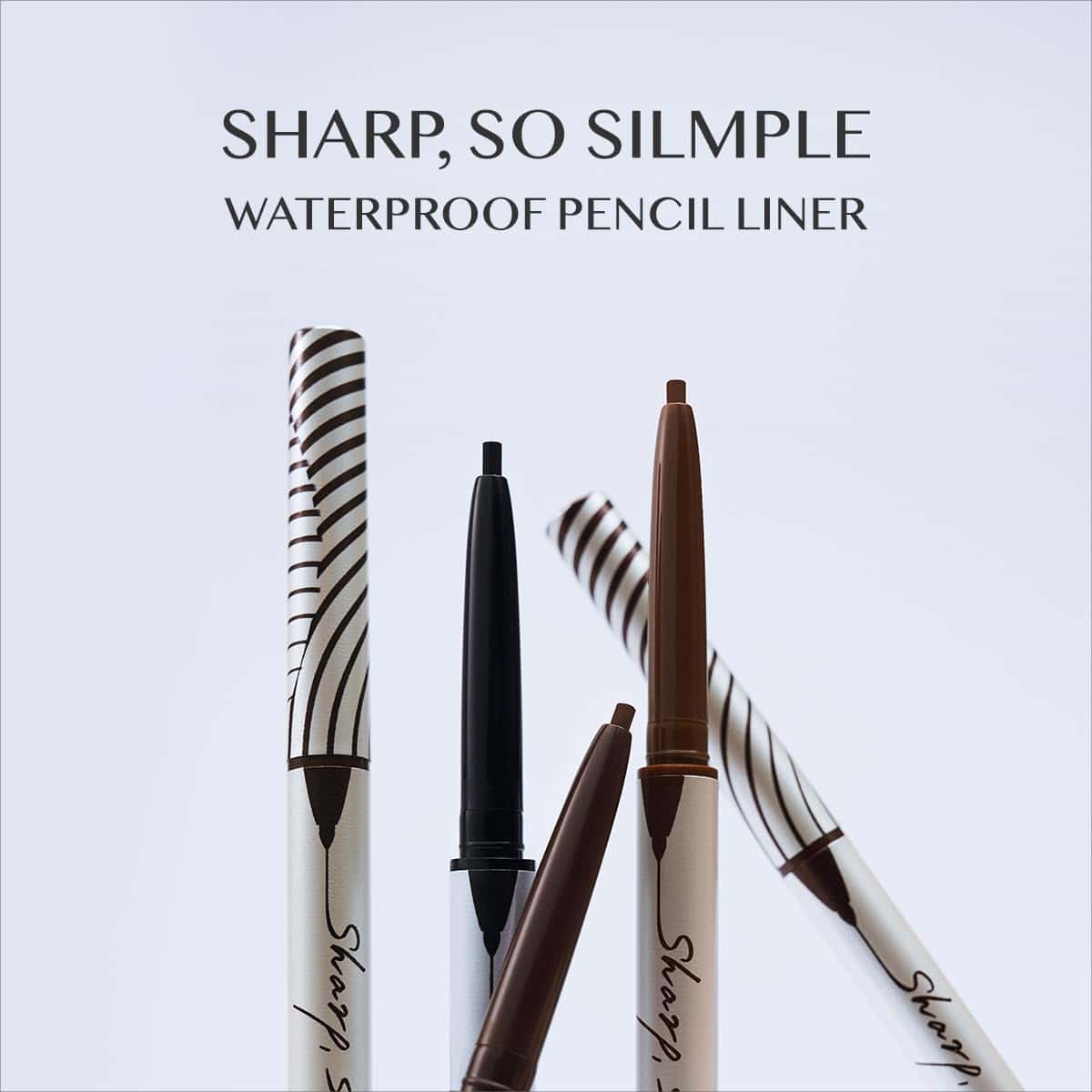 Clio Sharp So Simple Eyeliner