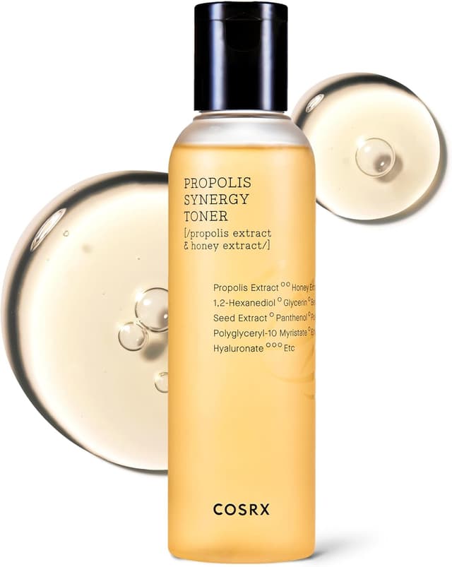 Cosrx Propolis Synergy Toner