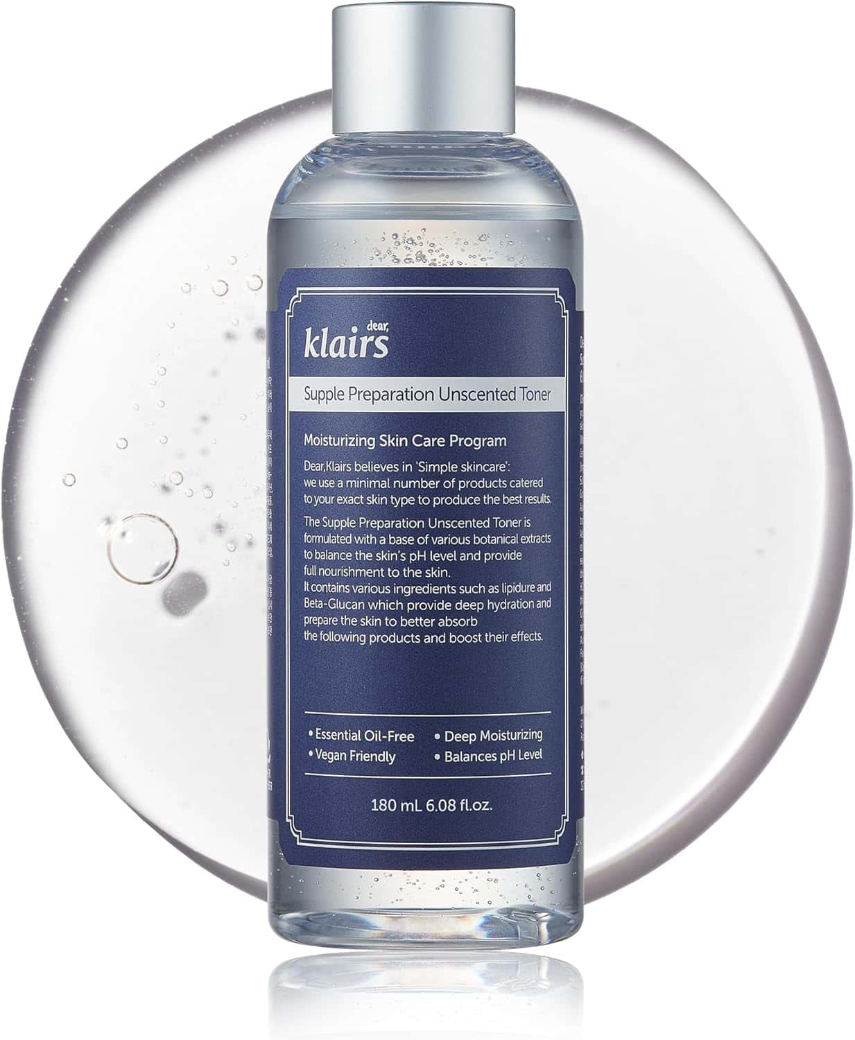 Klairs Supple Preparation Toner