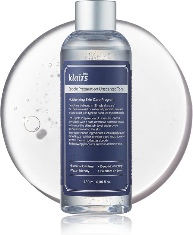 Klairs Supple Preparation Toner